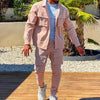 Mens Tracksuit Set