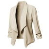 Women's Thin Cardigan Blazer