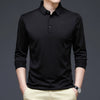 BROWON Polo Longsleve