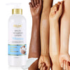 AILKE Multi Vitamin Whitening Body Lotion With Vitamins A,E,B3,B5,