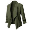 Women's Thin Cardigan Blazer
