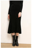100% Cashmere Fishtail Skirt