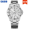 Stainless Steel Casio