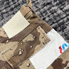 Retro Camo Shorts