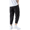 Loose Men's Cotton Linen Pants