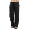 Men Linen Pants  Casual Trousers