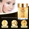 24K Gold Eye Cream Moisturizing Hyaluronic Acid Serum