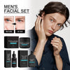 Men Skincare Facial Skin Moisturizing Serum
