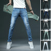 Stretch Skinny Jeans  Slim Fit Denim