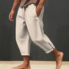 Baggy Linen Pants
