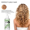 Curly Hair Volumizing