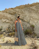 Women’s Autumn Halter Dress