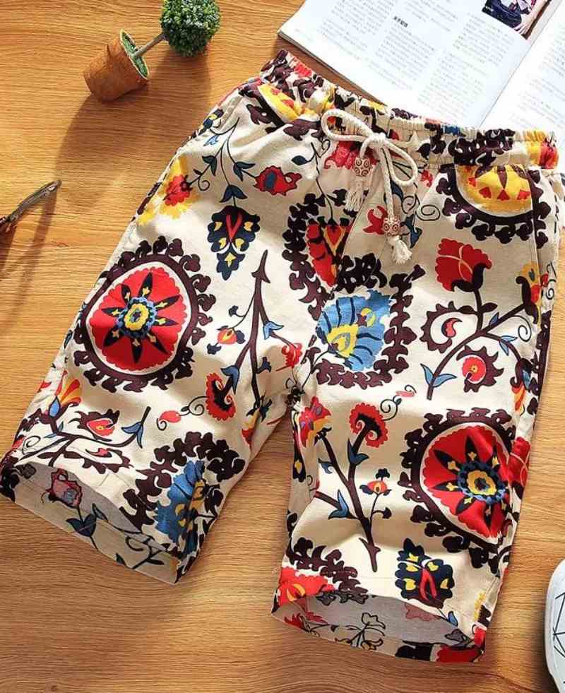 Men's Casual Beach Shorts