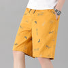 Men Summer 100% Cotton Cargo Shorts