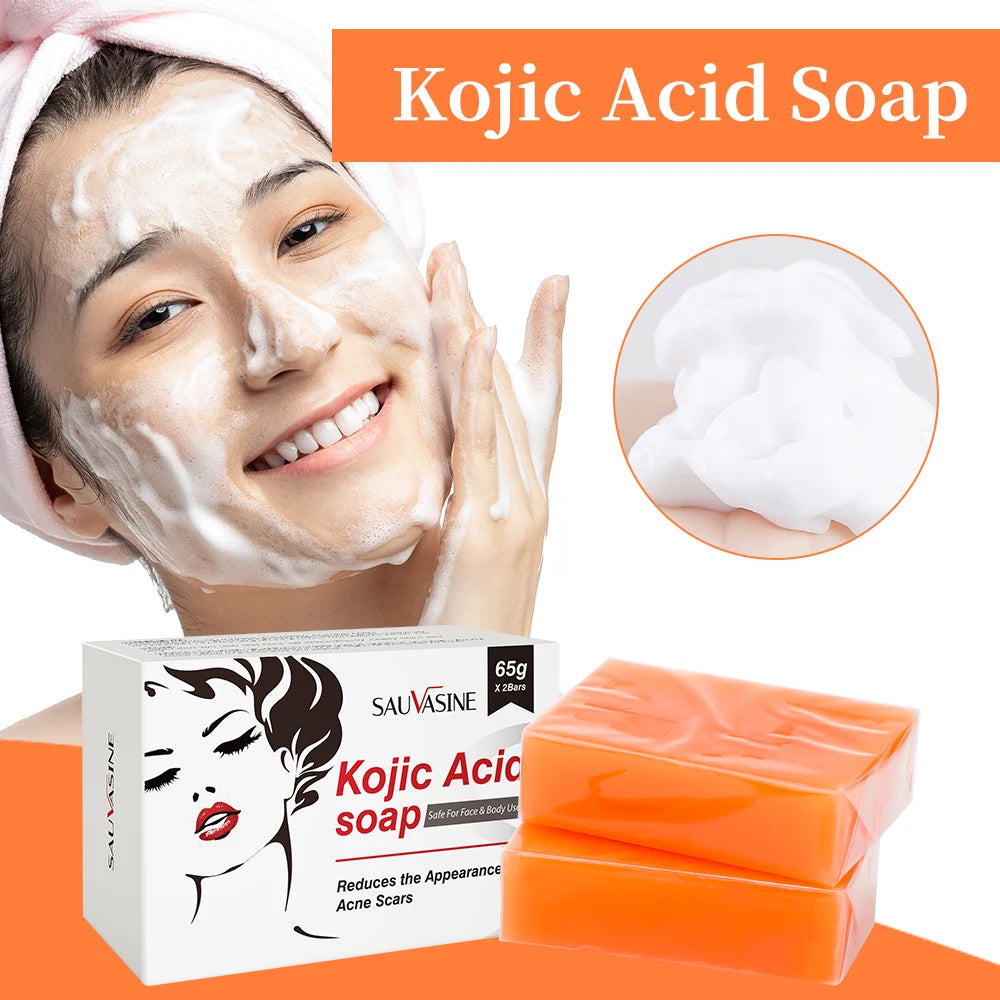 Kojic Acid Glow Soap