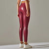 Autumn Leather Pants