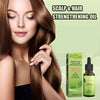 Scalp Hair Strengthening Oil