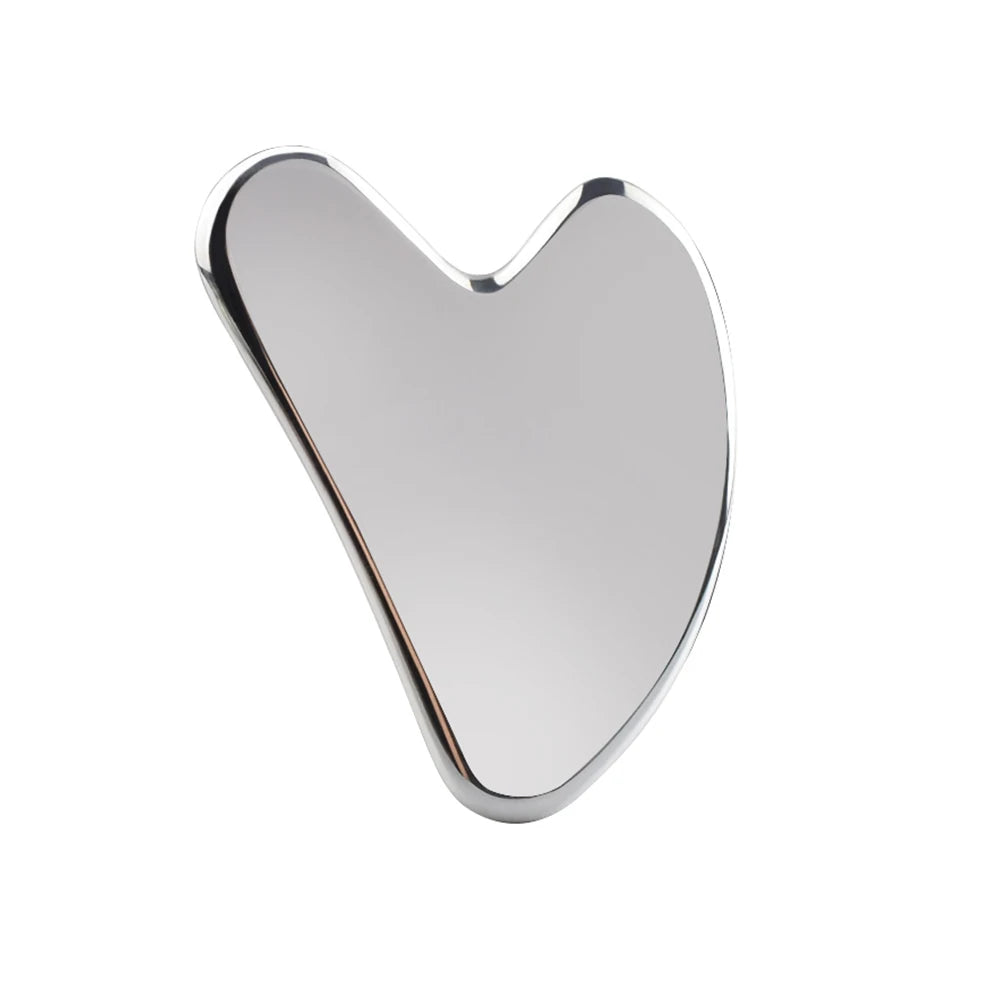 Stainless Steel Skin Scraping Tool