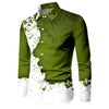 Men's Long Sleeve Shirt