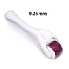 540 Derma Roller Skin Care Needle Micro Dermaroller Professional Derma Roller For Hair Growth Beard Growth Facial Beauty Roller