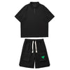 Men's Lightweight Mandarin Collar Tracksuit