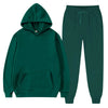 Plain Track Suit Set