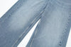 Aoaiiys Baggy High-Waist Jeans for Women