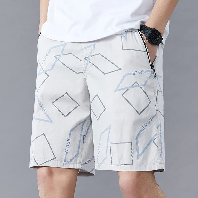 Knee Length Shorts