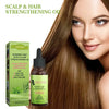 Scalp Hair Strengthening Oil