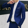 New Men's Casual Slim Fit Blazer