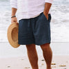 2024 New Summer Men's Solid Short