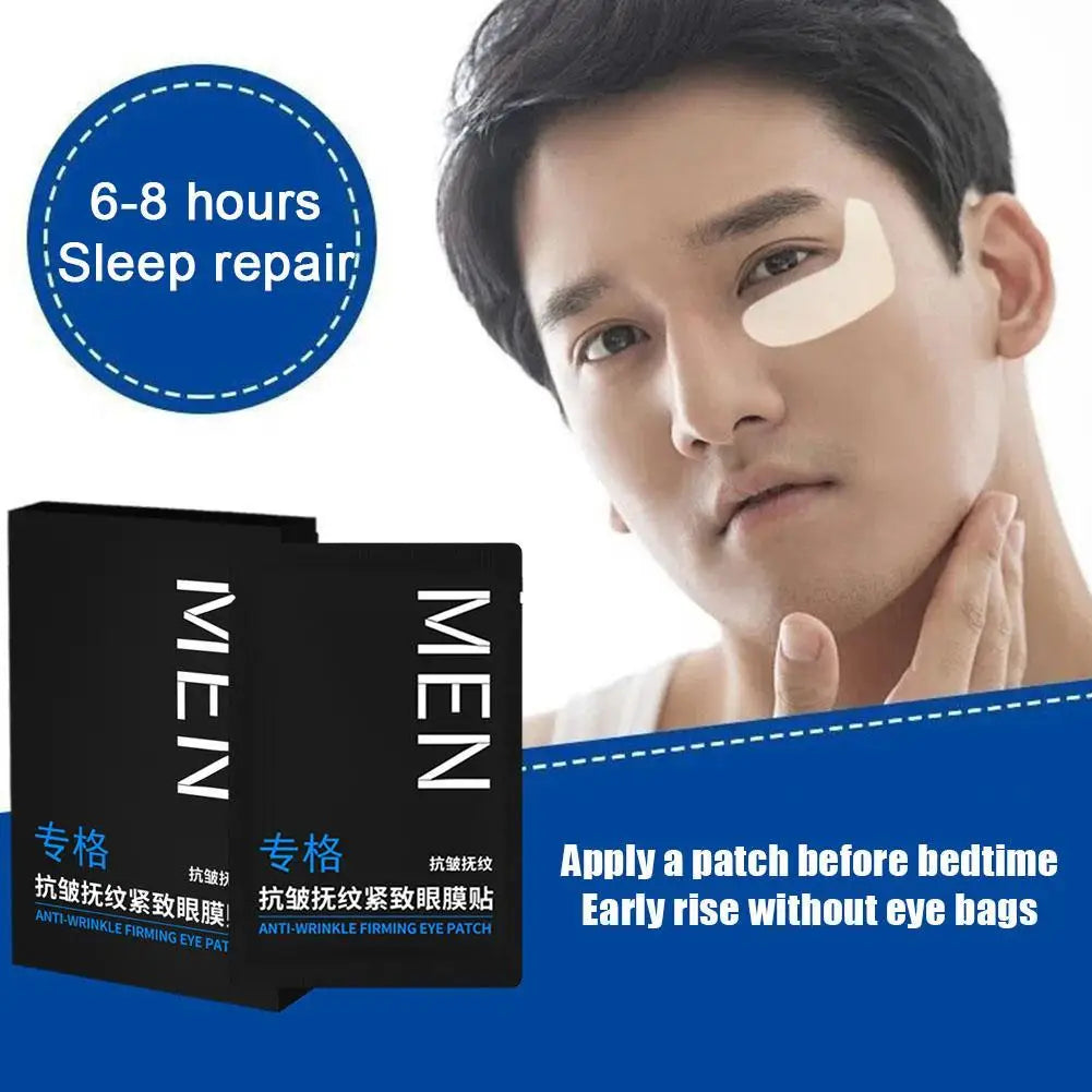 Men Eye Patches Mask Collagen