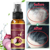 Powerful Hair Growth Serum Spray