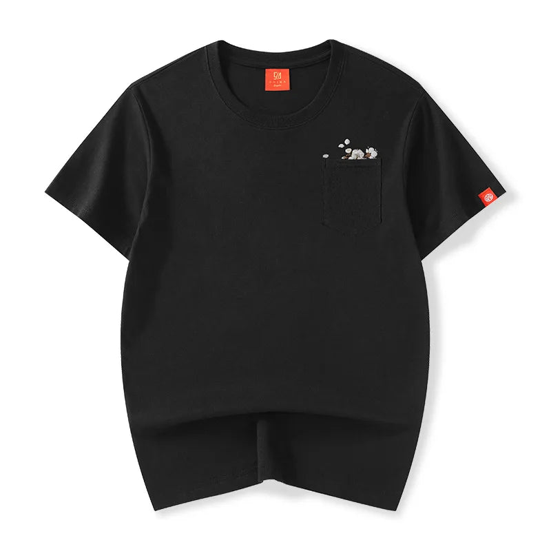 Summer T Shirt Short Sleeve