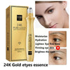 24K Gold Bright Eye Roller Eye Cream