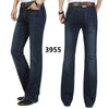 Men's Bell Bottom Denim Trousers