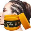 Hair Control Pomade Styling Braiding Cream for Lock and Twist