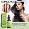 Scalp Hair Strengthening Oil