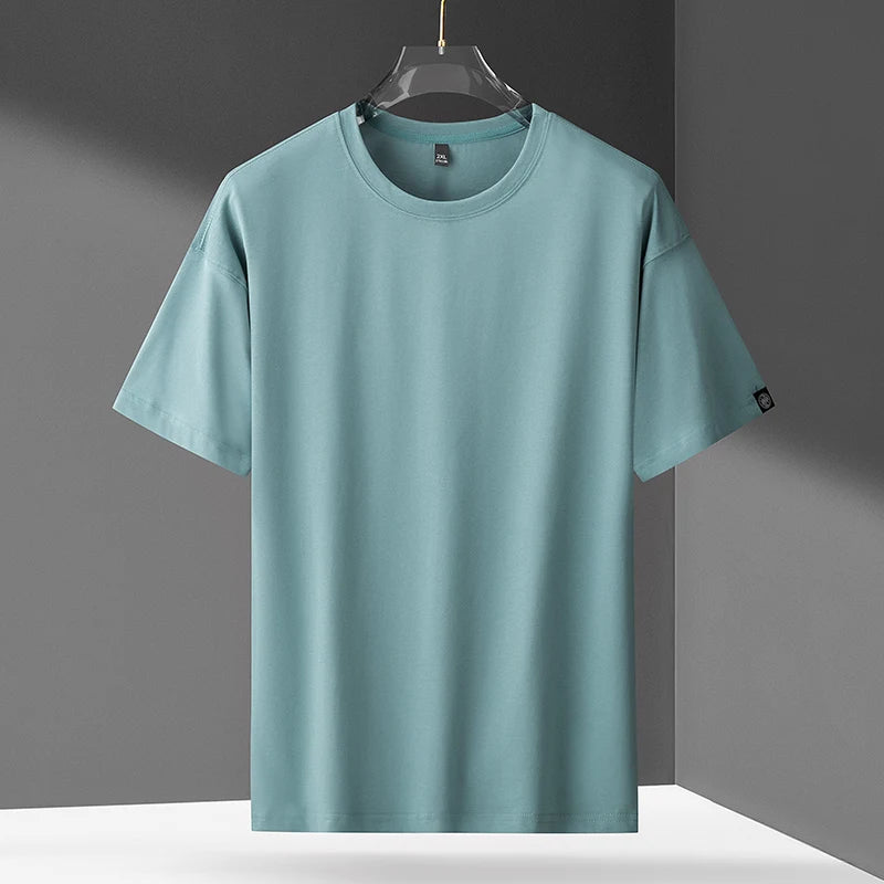 Men's Cotton Short Sleeve