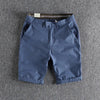 Summer Woven Thin Shorts