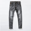 Stretch Skinny Jeans  Slim Fit Denim