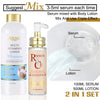 AILKE Multi Vitamin Whitening Body Lotion With Vitamins A,E,B3,B5,