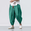 New Oversize Men Loose Harem Pants