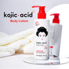 Kojic Acid Skin Care Set  Skin Facial Wash Face Cream Sunscreen Soap Body Cream SkinCare Kit