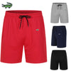 CARTELO Embroidery Casual Shorts
