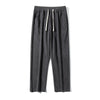 Men's Fall Wide Corduroy Baggy Slacks