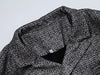 Elegant  Knitted Blazer (Slim Fit)