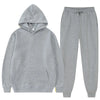 Plain Track Suit Set