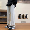 Men's Fall Wide Corduroy Baggy Slacks