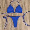 Sexy Bikinis Set Summer Brazilian Swimsuit Women Bra Thong Two Pieces Swimwear Beachwear Bathing Suit Beachwear Swimsuit Women